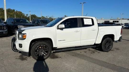 2019 GMC Canyon