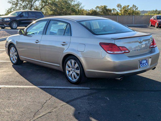 2005 toyota avalon touring