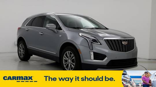 2023 Cadillac XT5