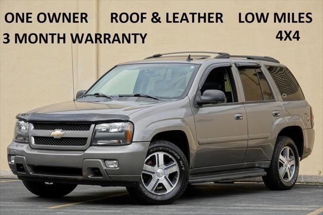 2006 chevrolet trailblazer lt