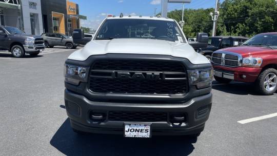 2024 RAM 3500