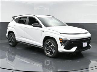 2025 Hyundai Kona n line s