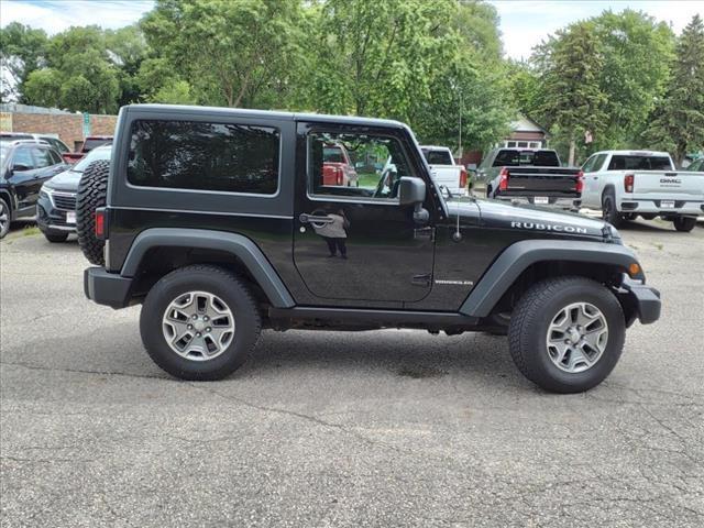 2015 jeep wrangler rubicon