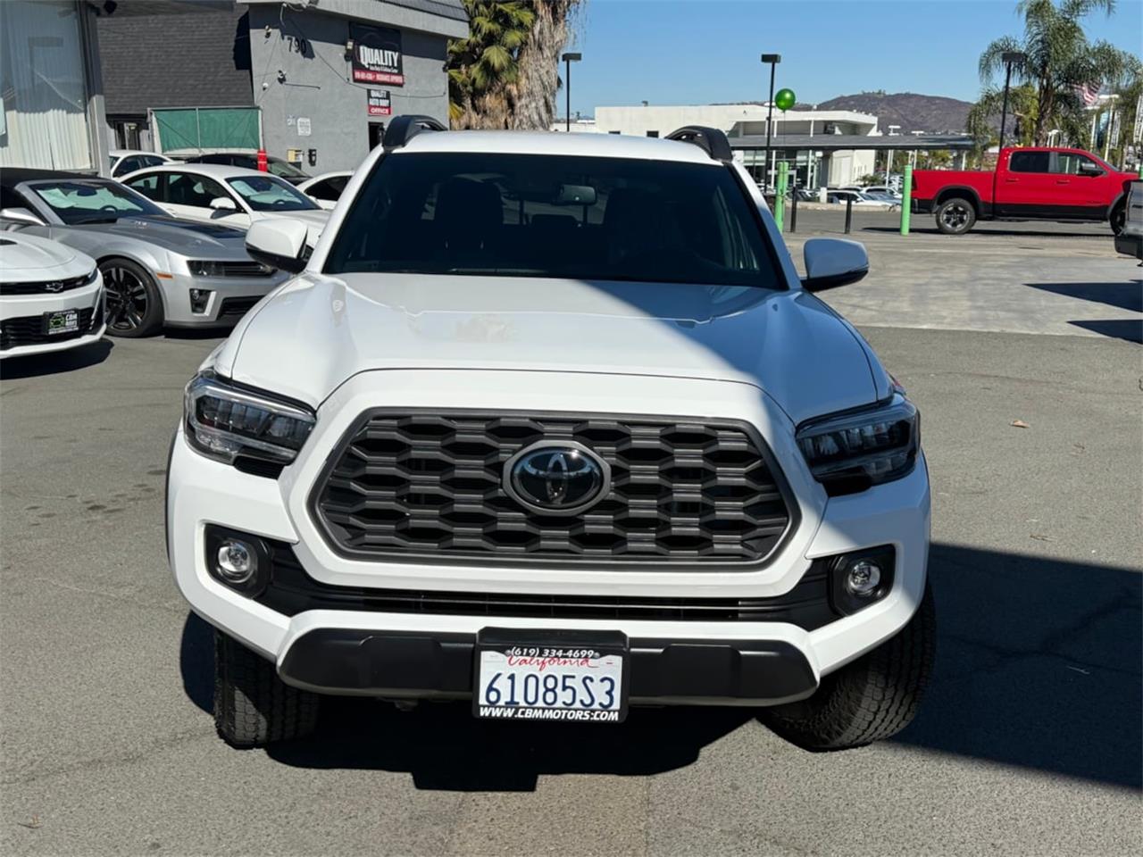 2023 toyota tacoma