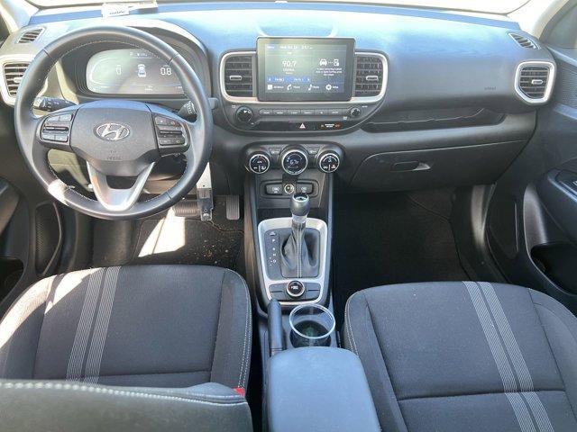 2023 hyundai venue sel
