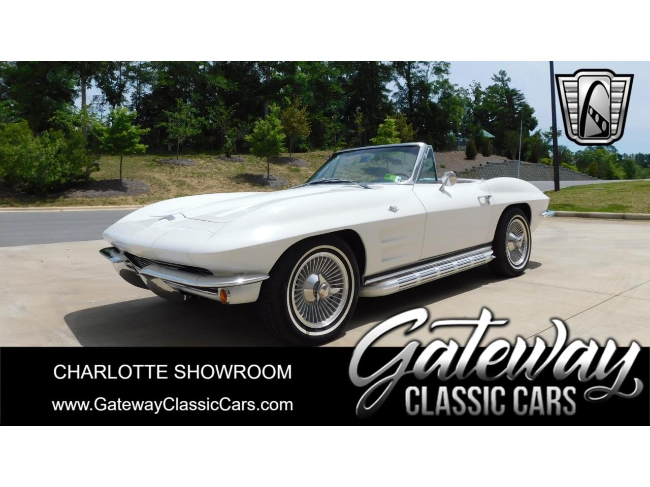 1964 chevrolet corvette