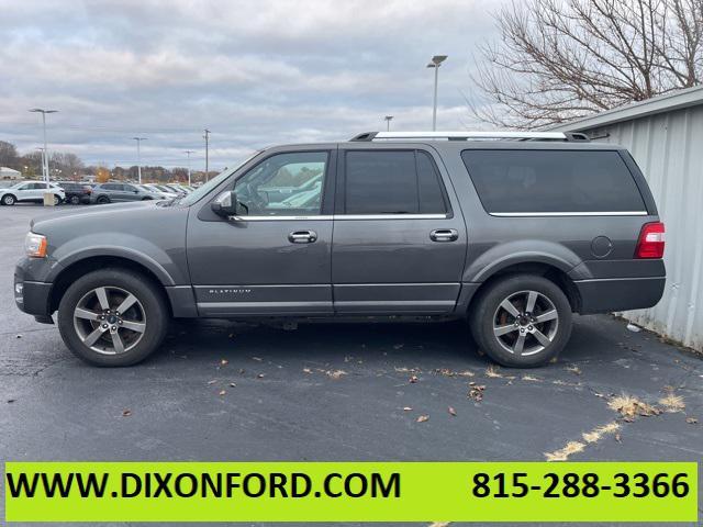 2015 ford expedition el platinum