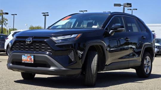 2023 Toyota RAV4