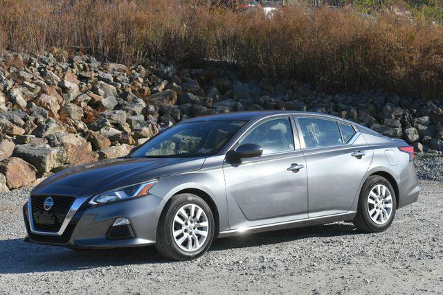 2020 nissan altima s fwd