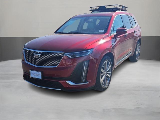 2024 cadillac xt6 premium luxury awd
