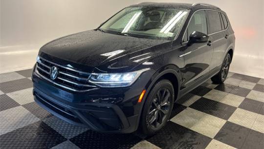 2024 Volkswagen Tiguan