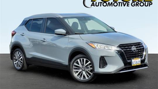 2022 Nissan Kicks