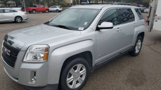 2015 GMC Terrain