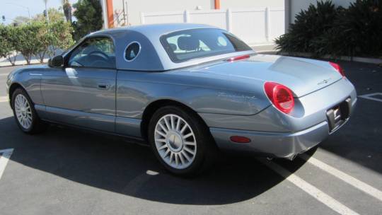 2005 Ford Thunderbird