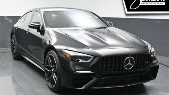 2024 Mercedes-Benz AMG GT 43 4matic