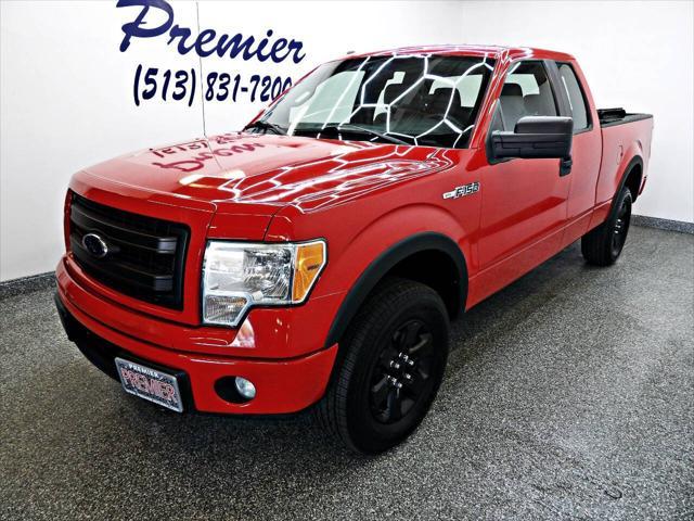 2013 ford f-150 stx