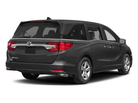 2018 honda odyssey ex