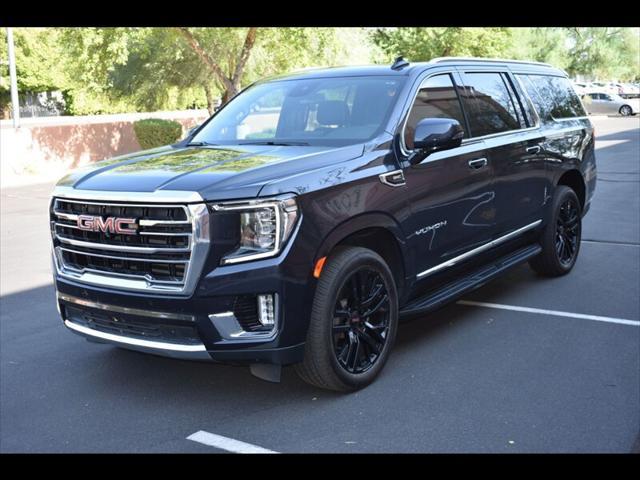 2023 gmc yukon xl slt