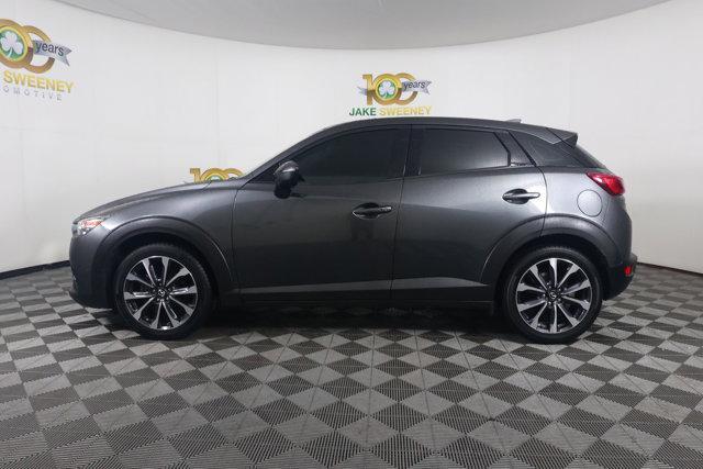 2019 mazda cx-3 touring