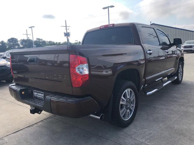used 2017 toyota tundra 1794 edition lake charles, la 70607 for sale in lake charles, louisiana