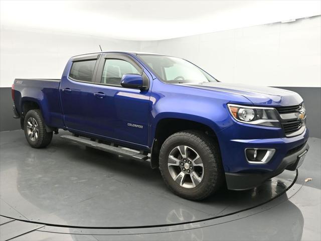 2016 chevrolet colorado z71