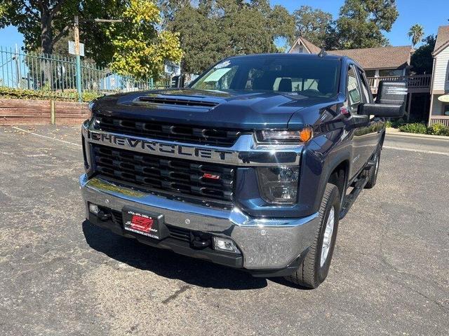 2021 chevrolet silverado 2500 lt