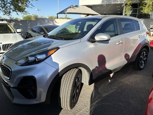 2021 kia sportage lx