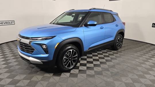 2025 Chevrolet TrailBlazer