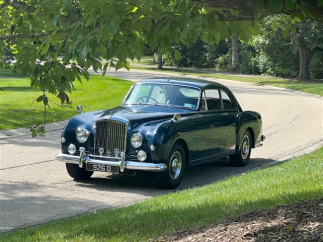 1957 bentley s1