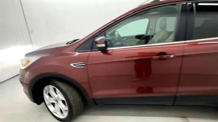 2018 ford escape titanium sport utility 4d in philadelphia, pennsylvania