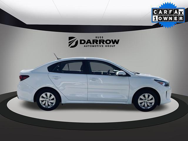 2018 kia rio s