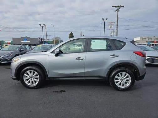 2014 mazda cx-5 sport in tacoma, washington