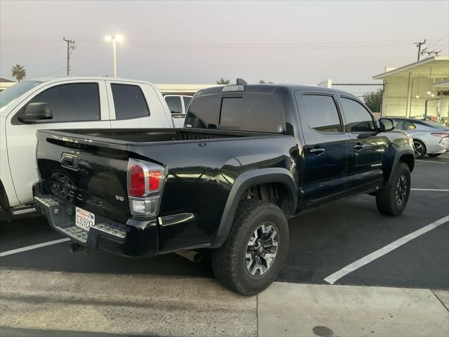 2020 toyota tacoma trd off road