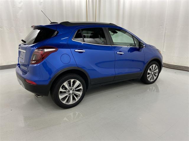 2018 buick encore preferred