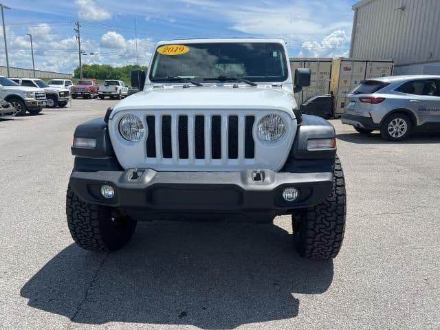 2019 jeep wrangler unlimited sport in franklin, kentucky
