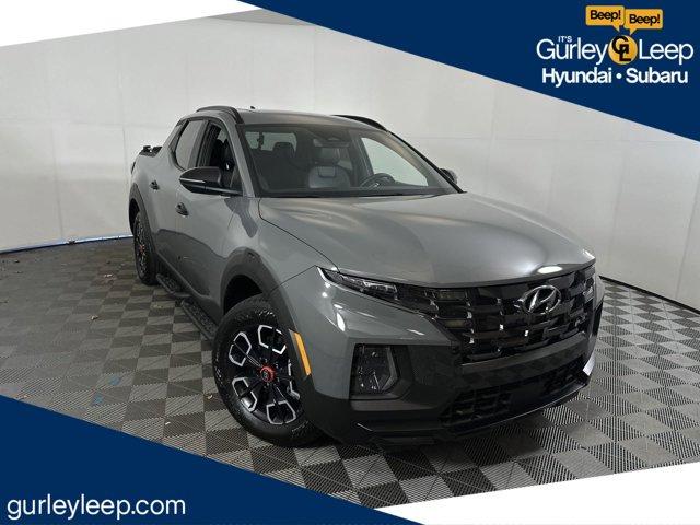 2024 hyundai santa cruz xrt