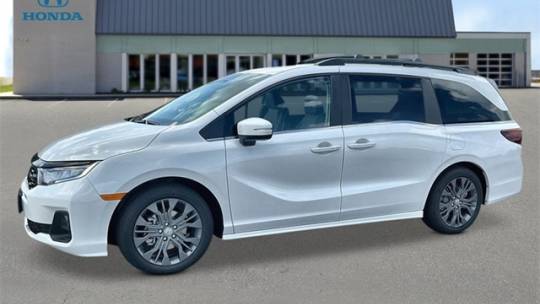 2025 Honda Odyssey (North America)