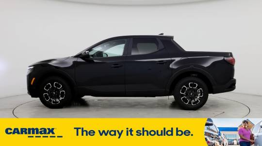 2022 Hyundai Santa Cruz