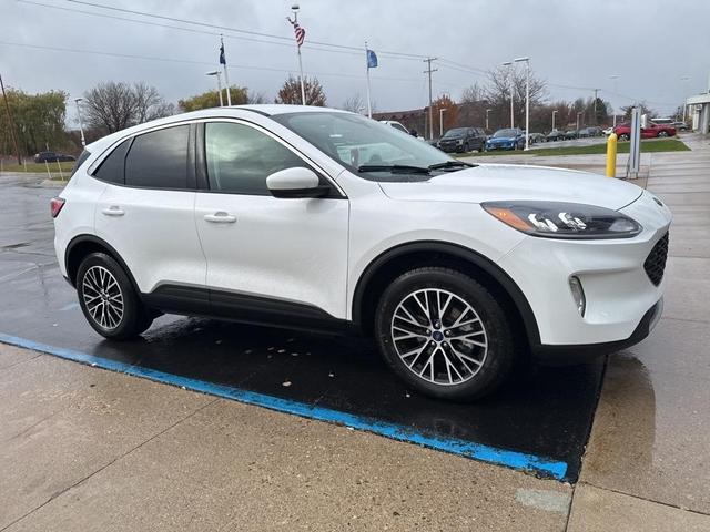 2022 ford escape phev sel