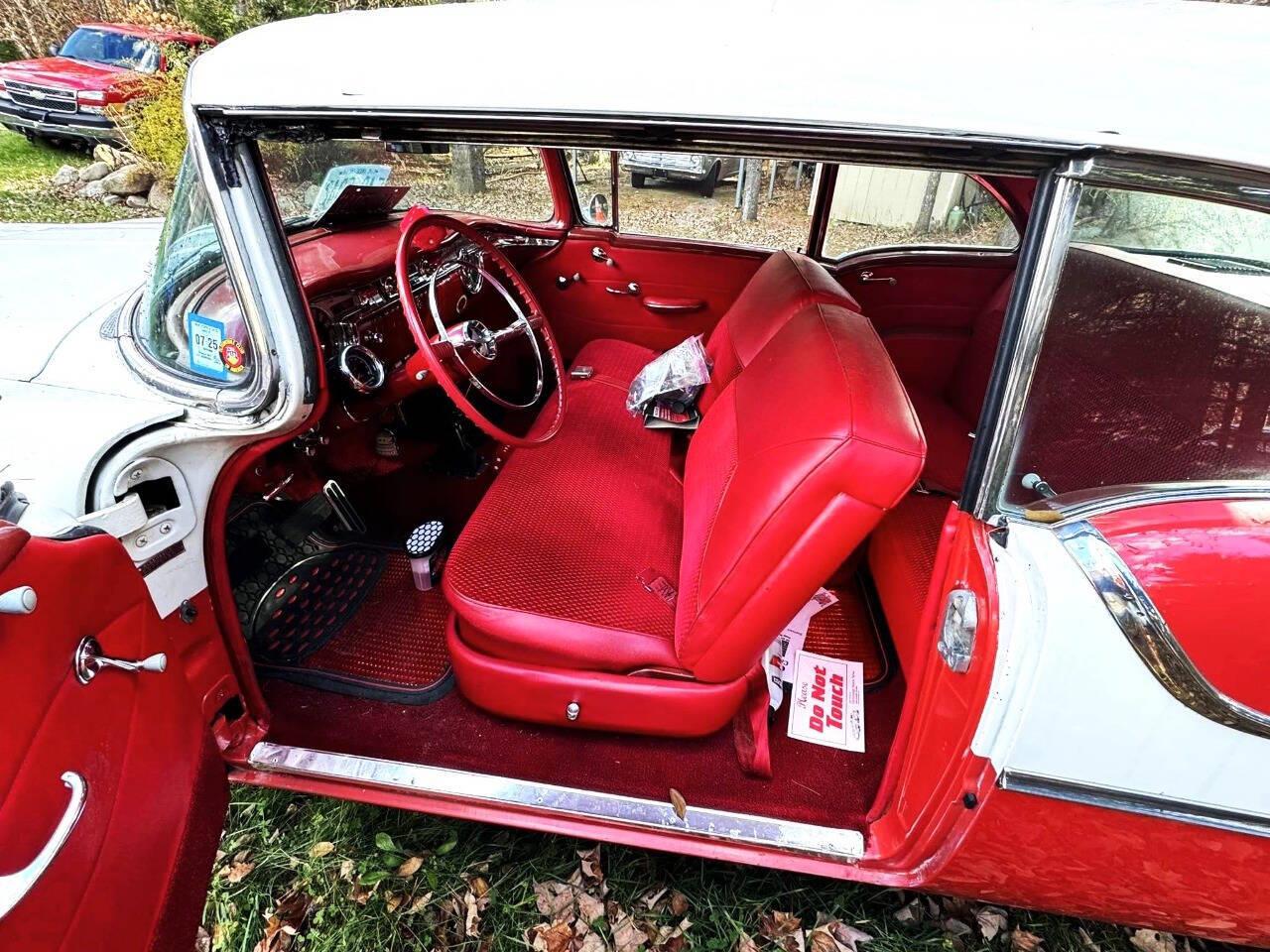 1955 oldsmobile super 88