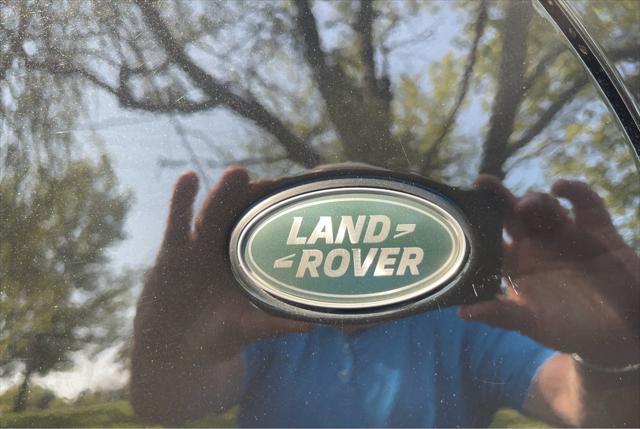 2019 land rover discovery hse