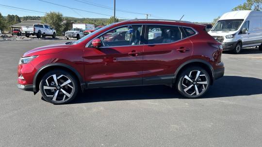 2022 Nissan Rogue Sport
