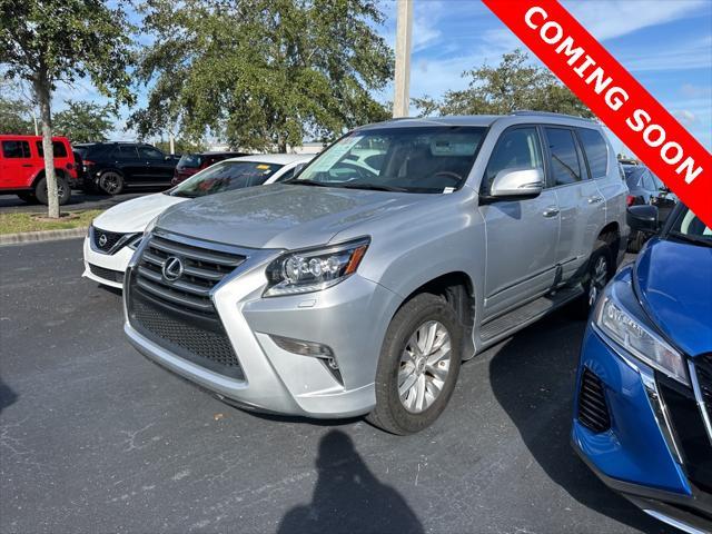 2019 lexus gx 460 base