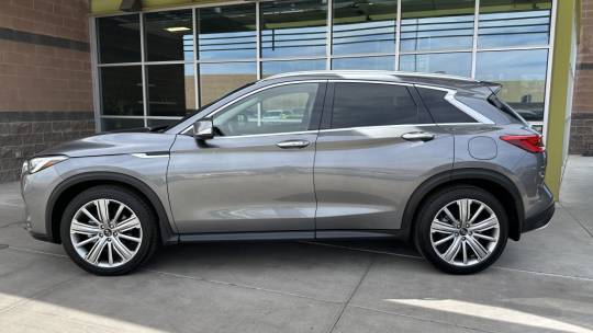 2022 Infiniti QX50