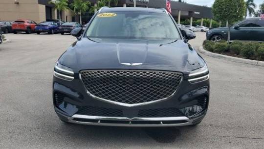 2022 Genesis GV70