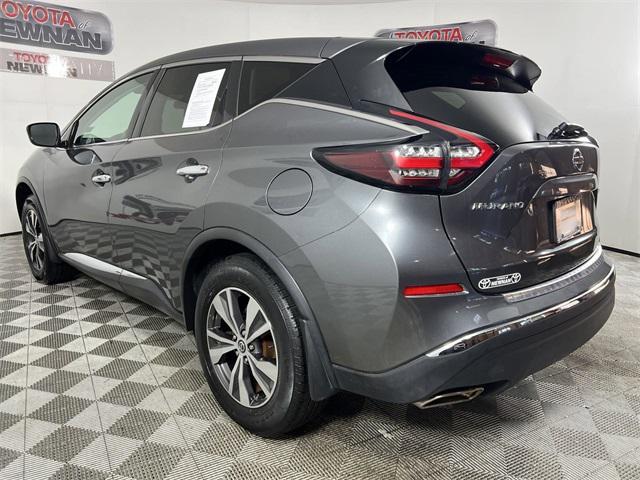 2019 nissan murano s