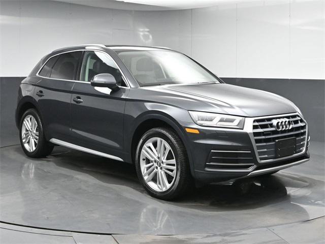 2018 audi q5 2.0t tech premium