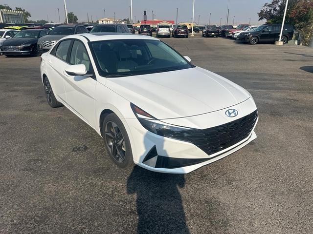 2023 hyundai elantra limited