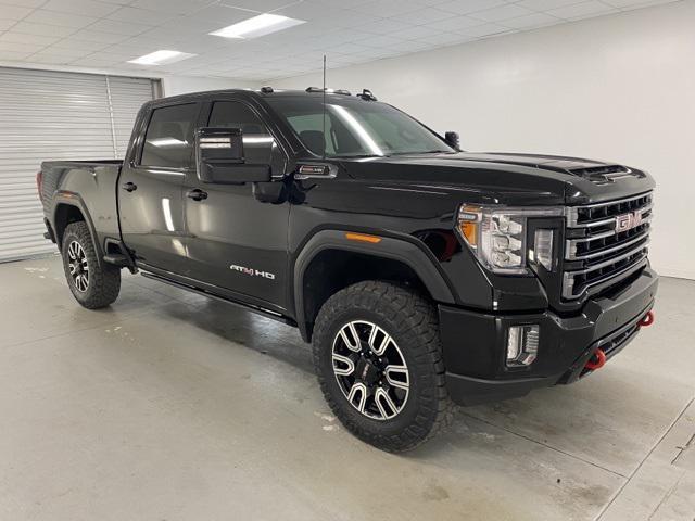 2023 gmc sierra 2500 at4