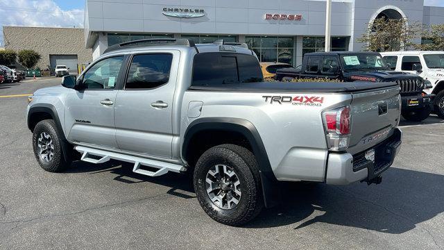2022 toyota tacoma trd off road
